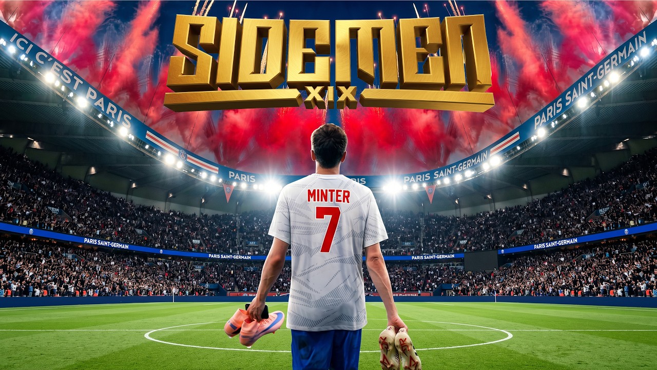 SIDEMEN vs FRANCE… What REALLY Happened