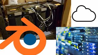 Blender network rendering is bad! - my experiences with render farms