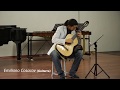 Muestra del Conservatorio de Música - UPC