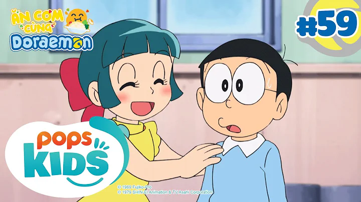 Series Ăn Cơm Cùng Doraemon #59 | Tự tin khoe cá tính