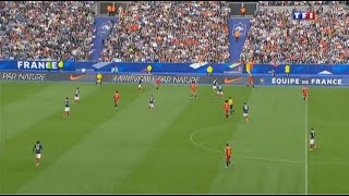FRANCE - BELGIQUE     (Match amical : 07/06/2015 : Match en intégralité sur TF1)
