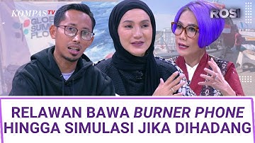 Relawan Global Sumud Flotilla Jalani Pelatihan Sebelum Berlayar ke Gaza | ROSI