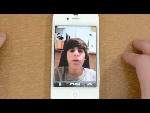 Video: Siz iPod-da FaceTime-dən istifadə edə bilərsinizmi?