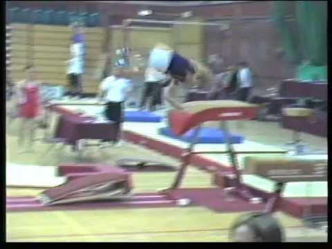 Vault - Full Twisting Tsukahara