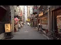 【4K】Walk around Tokyo Toranomon / Shinbashi in August 2020