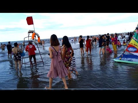 Sầm Sơn Thanh Hóa có cái gì đặc biệt và kinh nghiệm khi đi biển tránh nóng