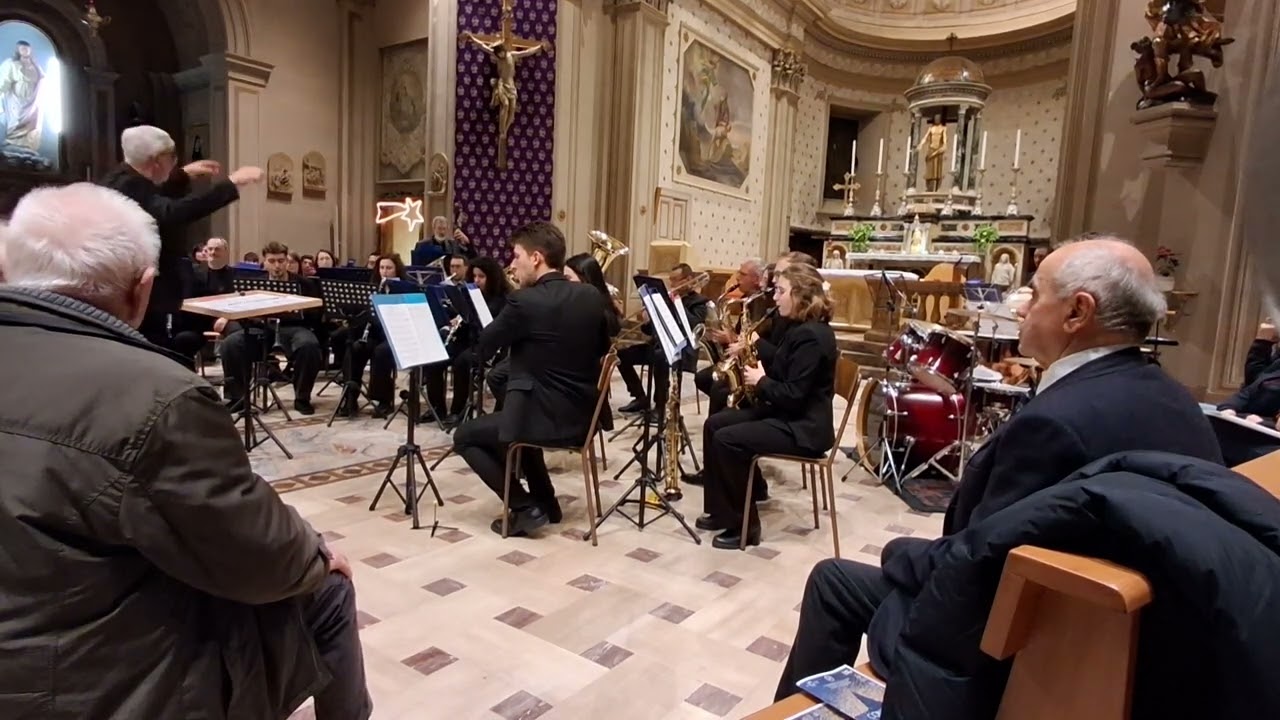 Italian Carol- Luigi Zaninelli - BiBi Banda Bregnano