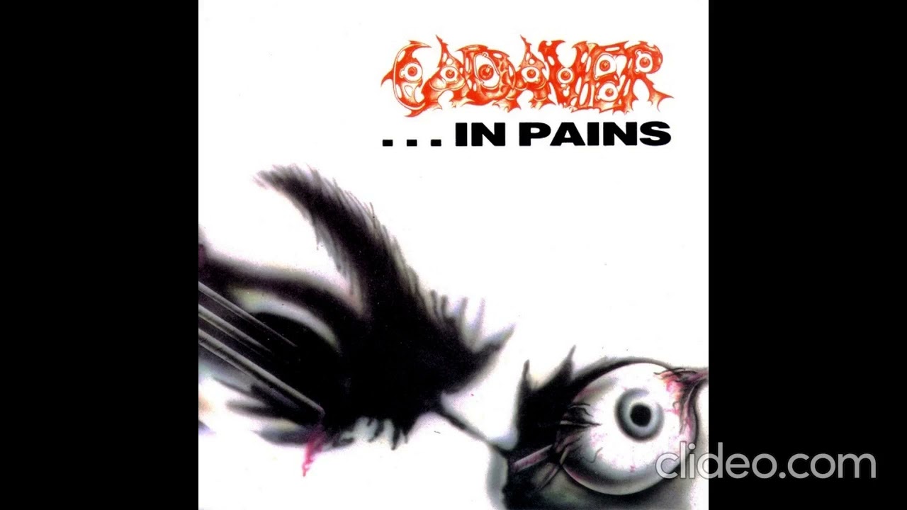 カダヴァー 激痛 '92 帯あり Cadaver ...In Pains Cadaver – In Pains [1992] - YouTube