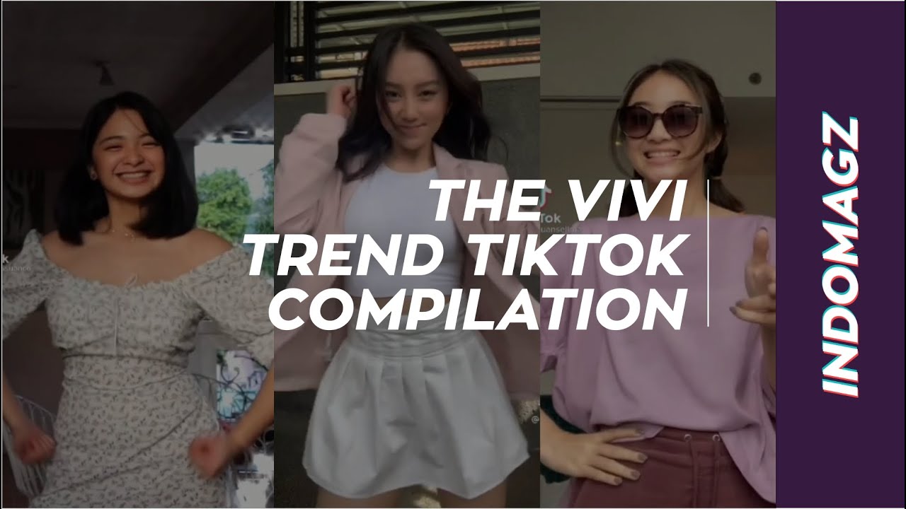 TikTok TRENDING! The Vivi Trend TikTok Dance Viral 2021 YouTube