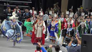 Finals Saturday - Womens Fancy V Mens Woodland - Black Hills Pow Wow 2025