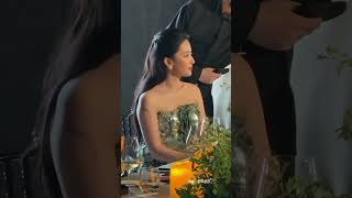 Liu Yifei Steals the Show at W Movie Night: A Cool Beauty Revelation