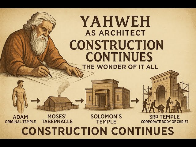 Part 4- Construction Continues - The Wonder Of It ...