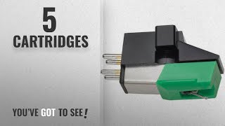 Top 10 Cartridges 2018 Audio Technica At95E Phonograph Cartridge 12 Mount