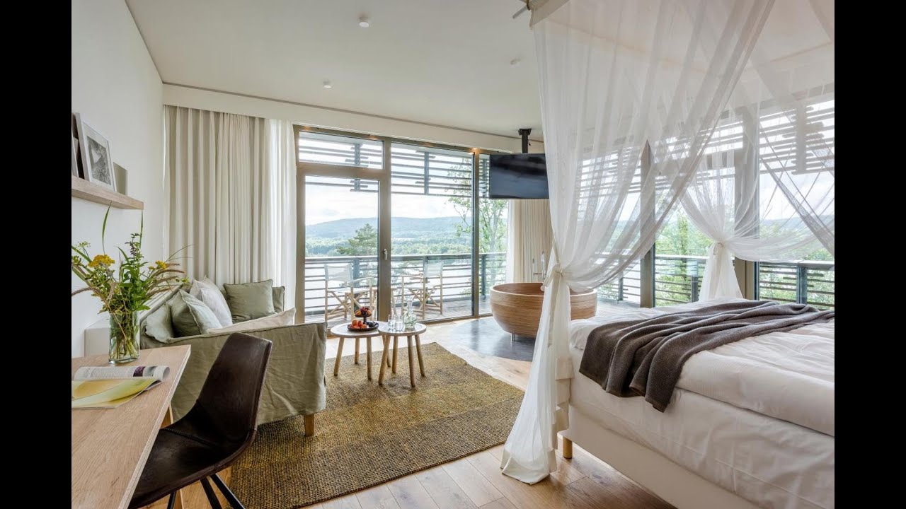 Seezeitlodge Hotel & Spa | Hotels mit Pool in Gonnesweiler