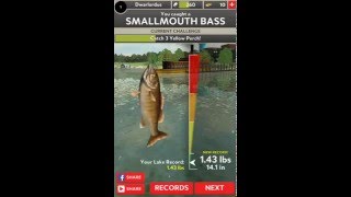 Rapala Fishing Daily Catch - Android Gaming 1 screenshot 5