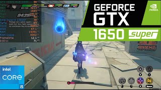 Zenless zone zero GTX 1650 Super Max Settings! screenshot 4
