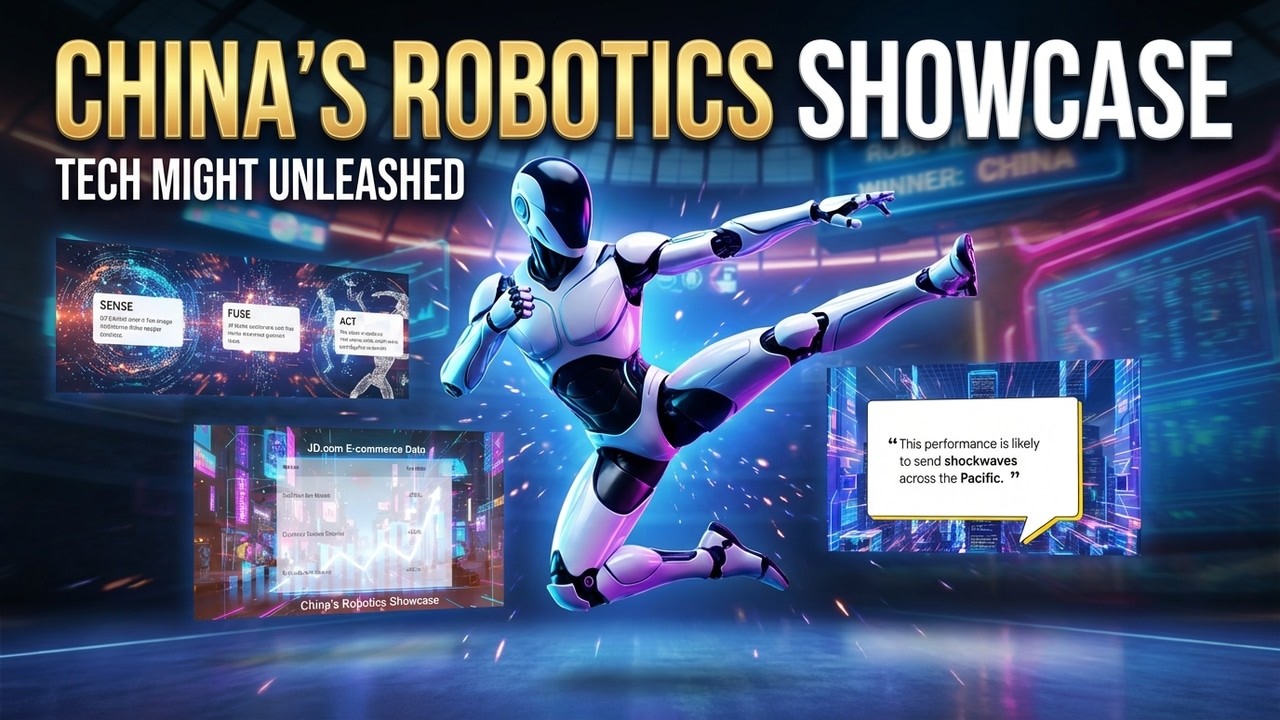 This AI Performance Overshadowed the Super Bowl