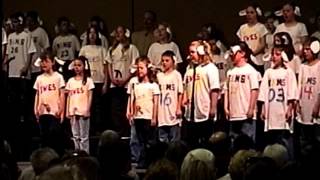 2008 Spring Zaks Spring program at Heritage Christian School Spring 2008