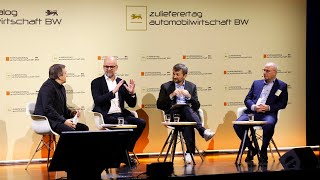 AutomotiveSuppliers Day Baden-Württemberg 2022