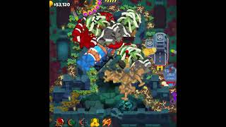 Bloons TD6 Finished a new Odyssey event! #shorts