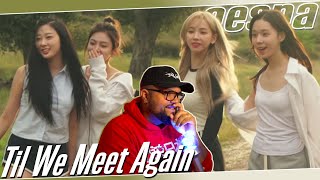 Aespa Til We Meet Again Special Reaction The Best Surprise 🥺