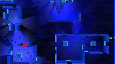 Frozen Synapse: captain_duck (green) vs Sharpy (red) - Extermination