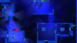 Frozen Synapse: captain_duck (green) vs Sharpy (red) - Extermination