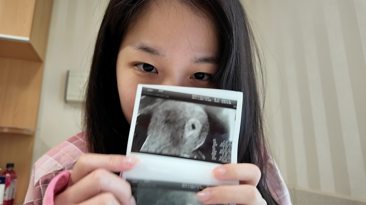 힘들었던 시험관 과정.. 드디어 임신?