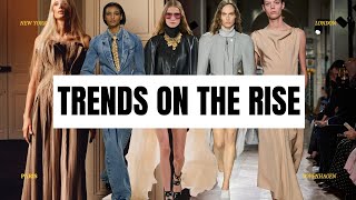 THESE TRENDS ARE GOING TO BE EVERYWHERE IN 2024 AND 2025!