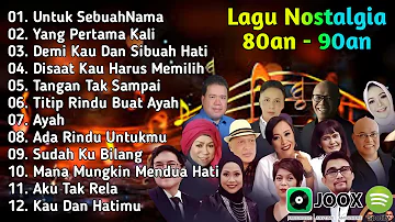 Lagu Nostalgia Tembang Kenangan Lagu Pop Lawas 80an 90an Indonesia Terpopuler Paling Dicari 2024