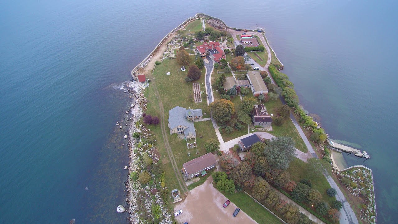 enders Island /Q500 tyhpoon 4K , drone YouTube