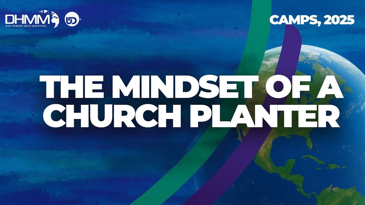 The Mindset of Church Planters | Mampong, Ghana | Dag Heward-Mills | 2025