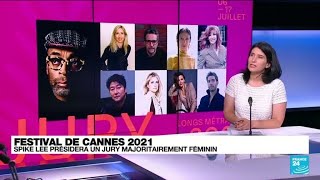 Festival de Cannes : Spike Lee présidera un jury majoritairement féminin