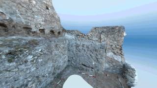 Pompeii, Italy. Quadriporticus Room 40