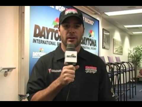 Jimmie Johnson Invites You to See the Rolex 24 at ...