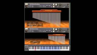 Indiginus Bar Chimes Demo