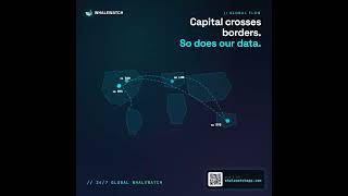 Capital crosses borders. So does our data. #fintok  #ukinvesting  #lse  #shorts  #trading