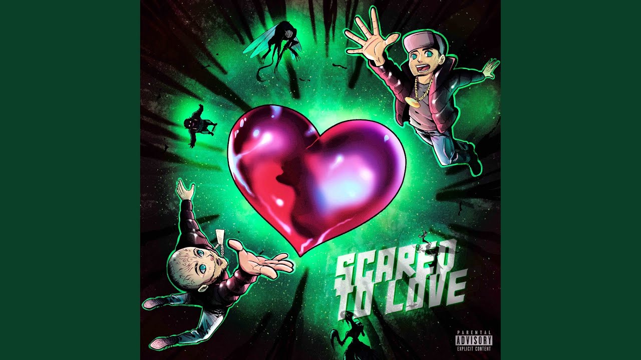 SCARED TO LOVE