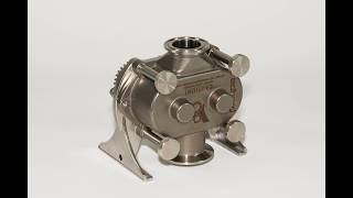 How to assemble a SFTR Lobe Type Pump