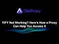 YIFY Not Working in 2026: 7 Best YTS Proxy Solutions to Unblock Torrents Instantly