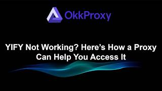 YIFY Not Working in 2026: 7 Best YTS Proxy Solutions to Unblock Torrents Instantly