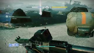 Destiny 2 - Clutch Gambit match