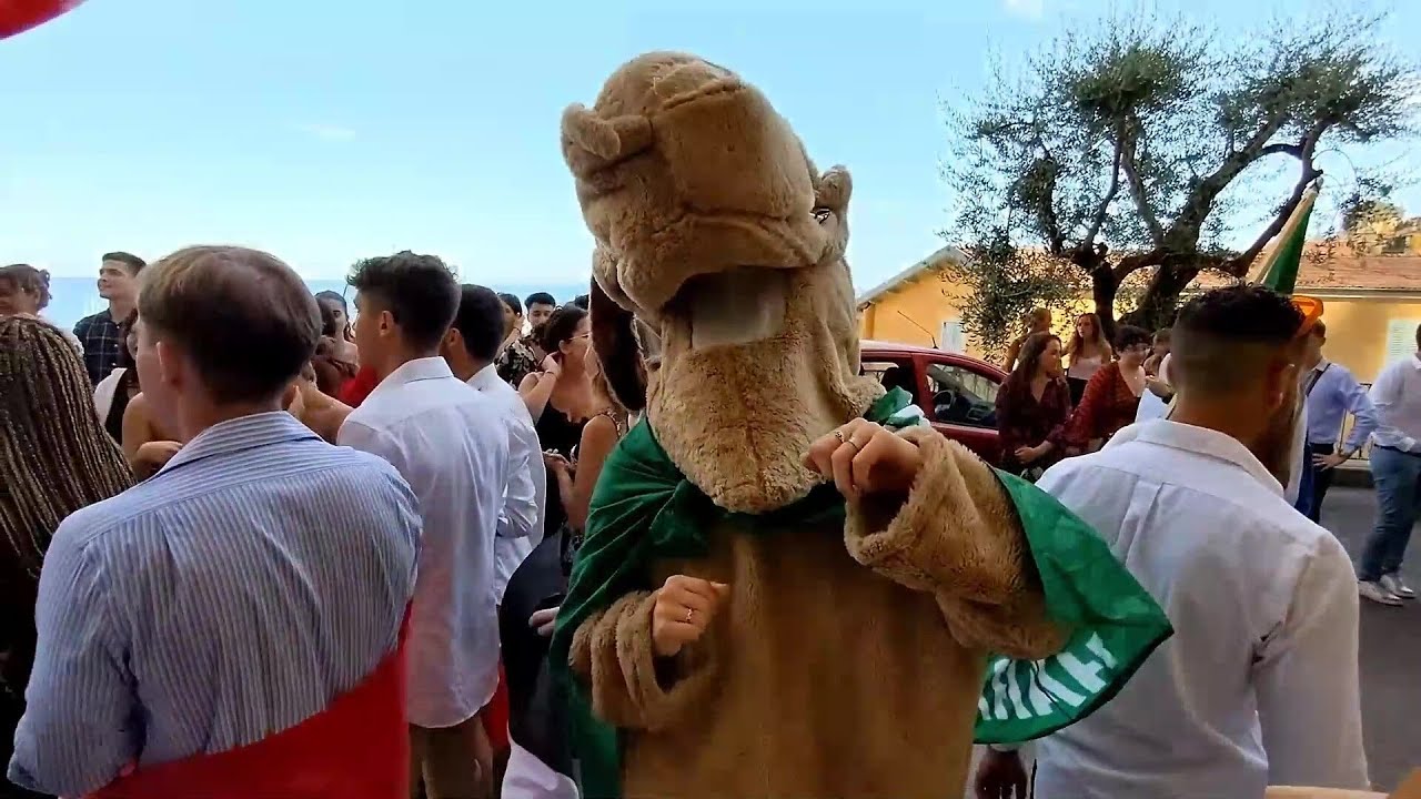 LOULOU?  - THE 2022 INTEGRATION WEEK VIDEO, ft. The Menton Times