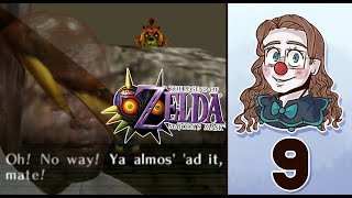 Cheesy Streams | THE LEGEND OF ZELDA: MAJORAS MASK (PART 9)