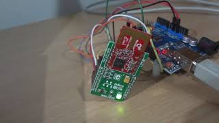 ZigBee + Arduino
