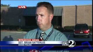 Arrest Made In Walmart Flashing