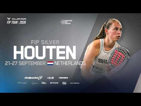 FIP SILVER HOUTEN - Finals - Center Court