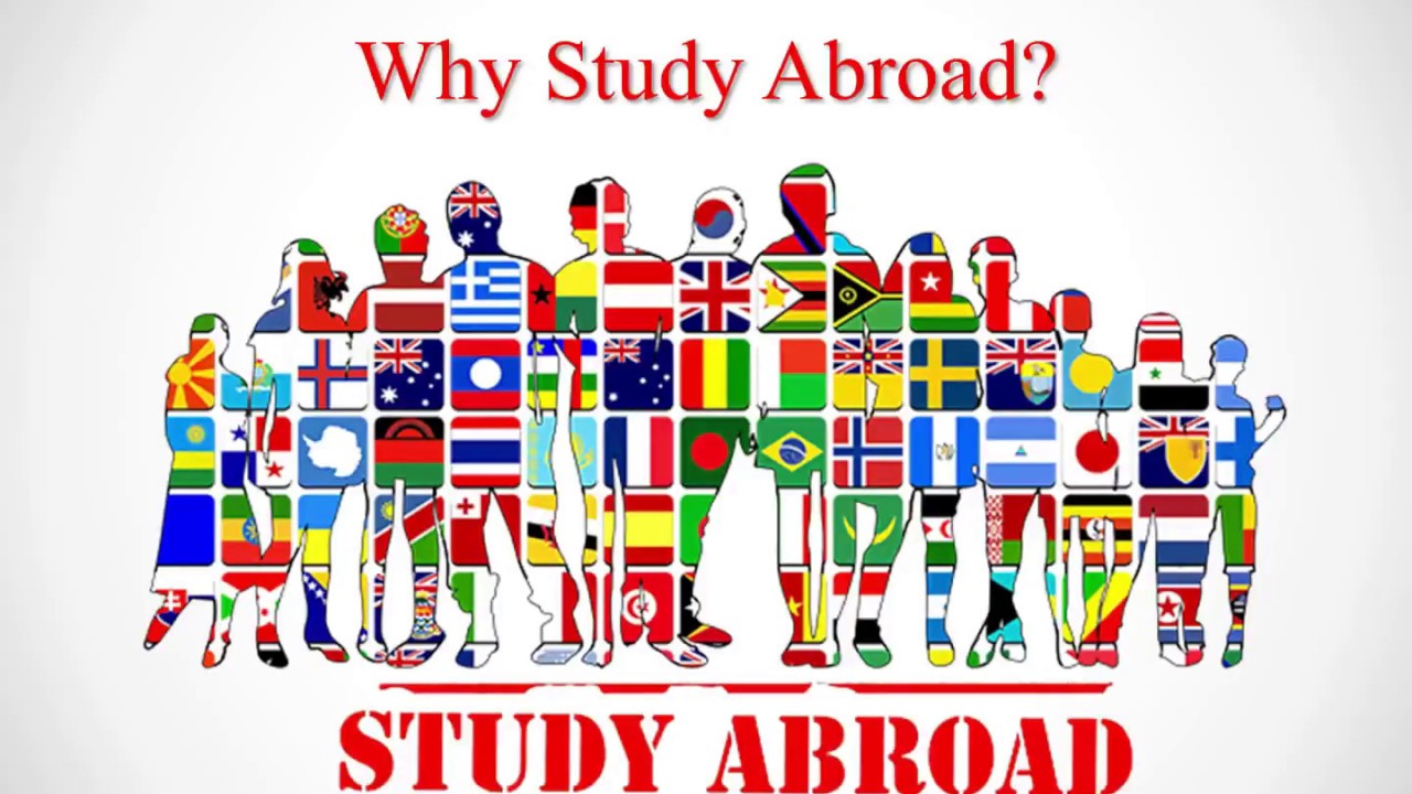 Study Abroad [MyRank]