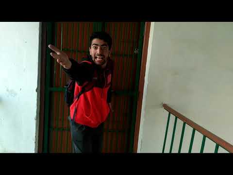 Mubashir Sir kie mimicry By a student | Kie parraypora | mubashir sir |