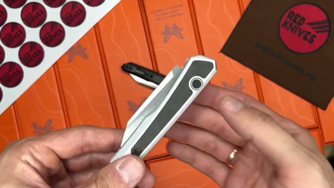 Реплика Kershaw Launch 20 А+++ топовое качество - обзор!